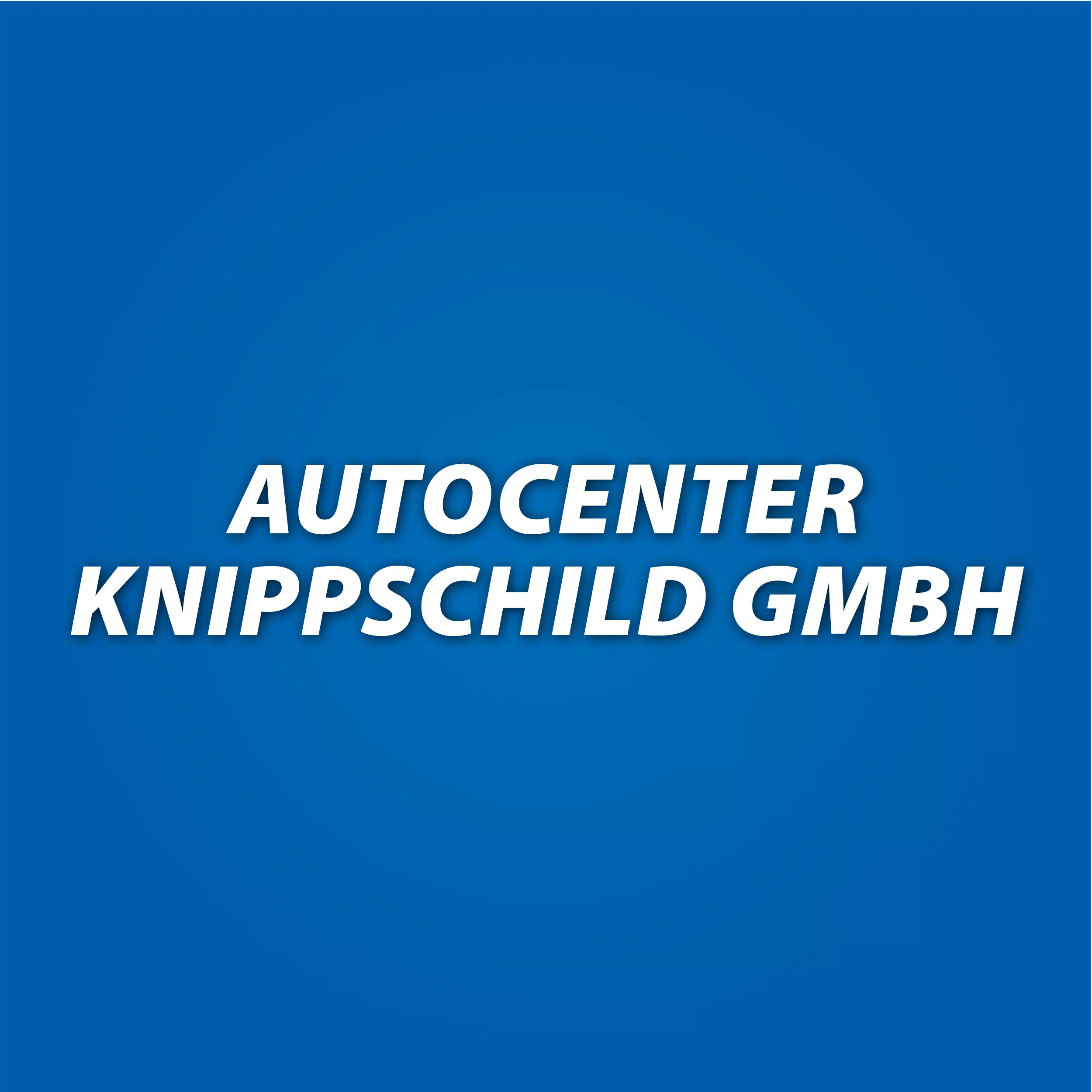 Autocenter Knippschild GmbH